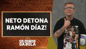 Neto: “Com um bom treinador, o Corinthians briga por título em 2025”