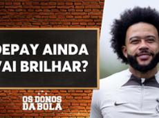 Debate Donos: Memphis Depay ainda vai brilhar no Corinthians?