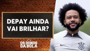 Debate Donos: Memphis Depay ainda vai brilhar no Corinthians?