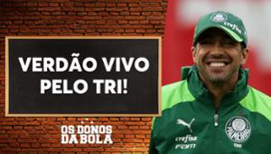 Debate Donos: O Palmeiras está preparado para ser tri do Brasileirão?