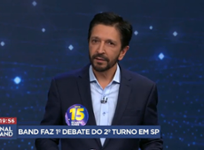 Primeiro debate do 2º turno teve confronto direto e discussão sobre apagão