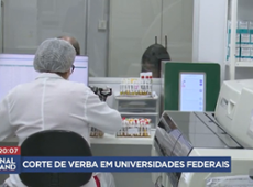 Bloqueio de verba do ministério da Educação atinge universidades federais