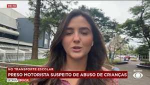 Motorista de transporte escolar é preso por abuso sexual de crianças no RS