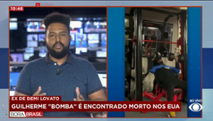 Guilherme "bomba", ex de Demi Lovato, é encontrado morto nos EUA