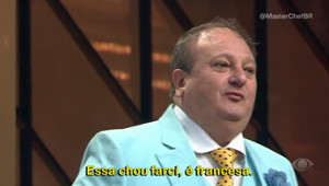 Jacquin conta que nasceu na roça: "Sou caipirô"