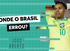 Denílson aponta erros da Seleção Brasileira em goleada sobre o Peru; veja