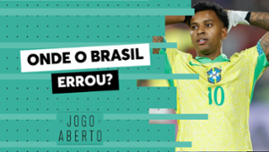 Denílson aponta erros da Seleção Brasileira em goleada sobre o Peru; veja