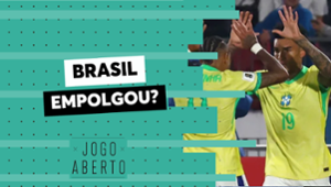 Debate Jogo Aberto: Goleada da Seleção Brasileira empolga?