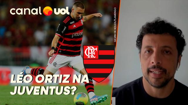 André Hernan: Juventus abre conversas para tentar contratar Léo Ortiz, do Flamengo