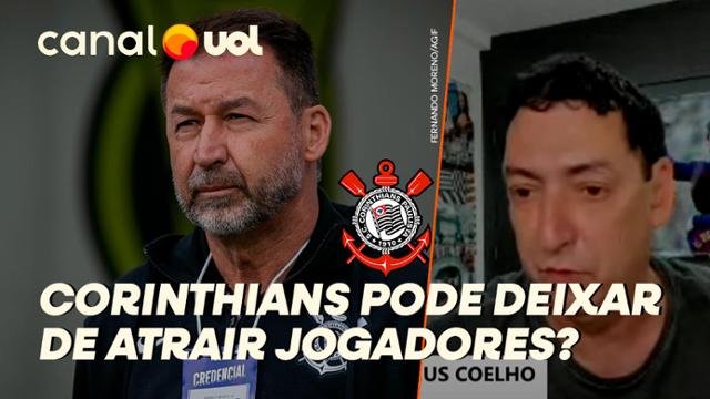 PVC comenta: Corinthians pode deixar de atrair jogadores por causa de dívidas?