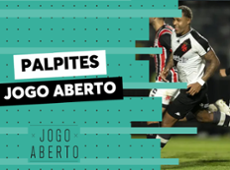 Palpites Jogo Aberto: São Paulo x Vasco; pelo Brasileirão