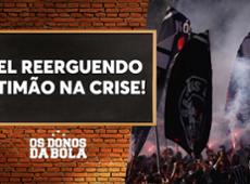 Souza: “Corinthians só não fechou as portas por conta do torcedor”