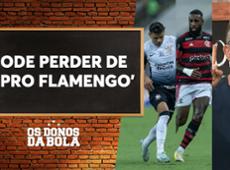 Neto pede foco do Corinthians no Z4: “Pode perder para o Flamengo de 10"