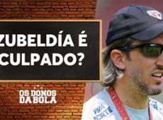 Debate Donos: Crise no São Paulo é culpa de Zubeldía?