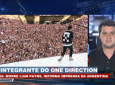 Morre Liam Payne, ex-integrante do One Direction