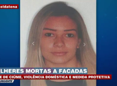 Mulheres são mortas a facadas por brigas e crises de ciúmes