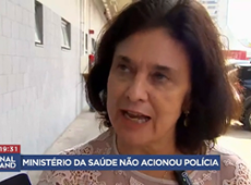 Ministra confirma que sabia dos casos de infecção por HIV em órgãos