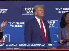 Disputa acirrada entre Trump e Kamala tem troca de ironias entre candidatos