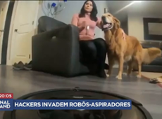 Hackers invadem robôs-aspiradores nos Estados Unidos