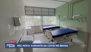 XEC: conheça a nova variante da Covid-19 que já circula no Brasil