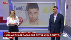 Liam Payne morre aos 31 anos após cair de 3º andar de hotel na Argentina