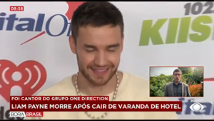 Liam Payne enfrentava problemas com álcool e depressão