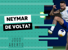 Denílson comemora possível retorno de Neymar: “Que dê alegria para a gente”