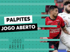 Palpites Jogo Aberto: qual o placar de Corinthians x Athletico-PR?