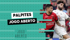 Palpites Jogo Aberto: qual o placar de Corinthians x Athletico-PR?