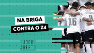 Veja a escalação do Corinthians para o jogo contra o Athletico-PR