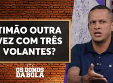 Souza critica Ramón Díaz no Corinthians: “Precisa parar de ser medroso”