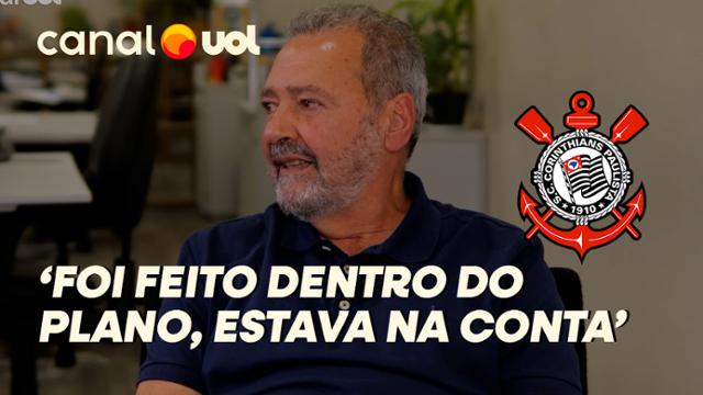 CORINTHIANS: CEO DIZ QUE CONTRATAÇÃO DE DEPAY NÃO É ?LOUCURA FINANCEIRA? E TRAÇA PLANOS DE MARKETING