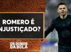 Debate Donos: Romero é desvalorizado no Corinthians?