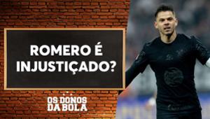 Debate Donos: Romero é desvalorizado no Corinthians?