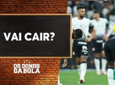 Neto faz contas e se desespera com situação do Corinthians: “Vai cair"