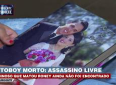 Criminoso que matou motoboy ainda não foi encontrado