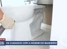 Entenda a importância dos cuidados com a higiene do banheiro