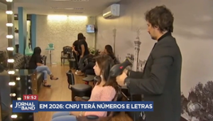 CNPJ terá números e letras a partir de 2026