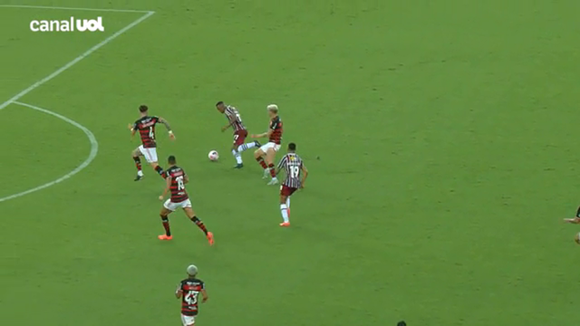 Flamengo  X Fluminense_VAR!