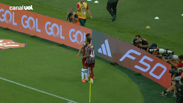 Flamengo 0 X 2 Fluminense _ Campeonato Brasileiro 2024, veja os Gols!