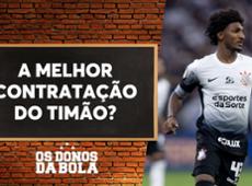 Velloso: Talles Magno é o melhor atacante do Corinthians