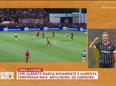 Debate Donos: Yuri Alberto deixou má fase pelo Corinthians no passado?