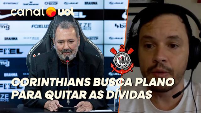 CORINTHIANS ESTÁ BUSCANDO UM PLANO PARA PAGAR AS DÍVIDAS! RODRIGO MATTOS EXPLICA AS POSSIBILIDADES