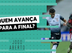 Debate Jogo Aberto: Corinthians vai reverter placar na Copa do Brasil?