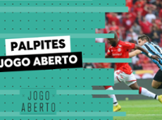 Palpites Jogo Aberto: GreNal; pelo Brasileirão e final da Copa do Brasil