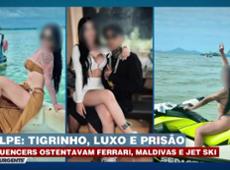 Golpe do Tigrinho e vida de luxo: casal de influenciadores é preso