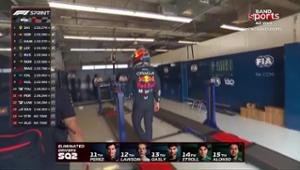 Max Verstappen faz a pole da corrida Sprint nos EUA