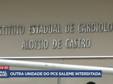 Vigilância Sanitária interdita outra unidade do PCS Saleme