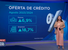 "Oferta de crédito este ano vem crescendo com força", diz Juliana Rosa