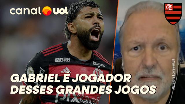 'É preciso da força ao Gabigol nessa hora', diz RMP